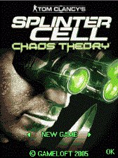 game pic for Splinter Cell Chaos Theory